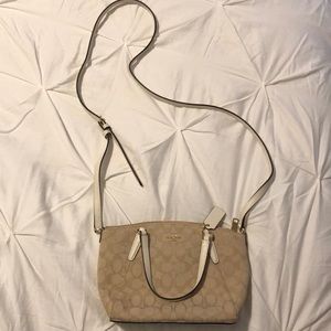 New with Tags Crossbody Coach Purse